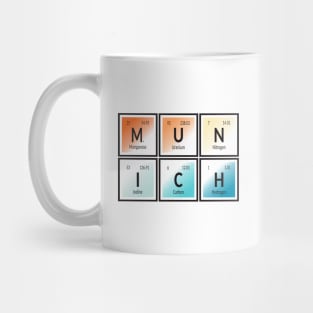 Munich City Mug